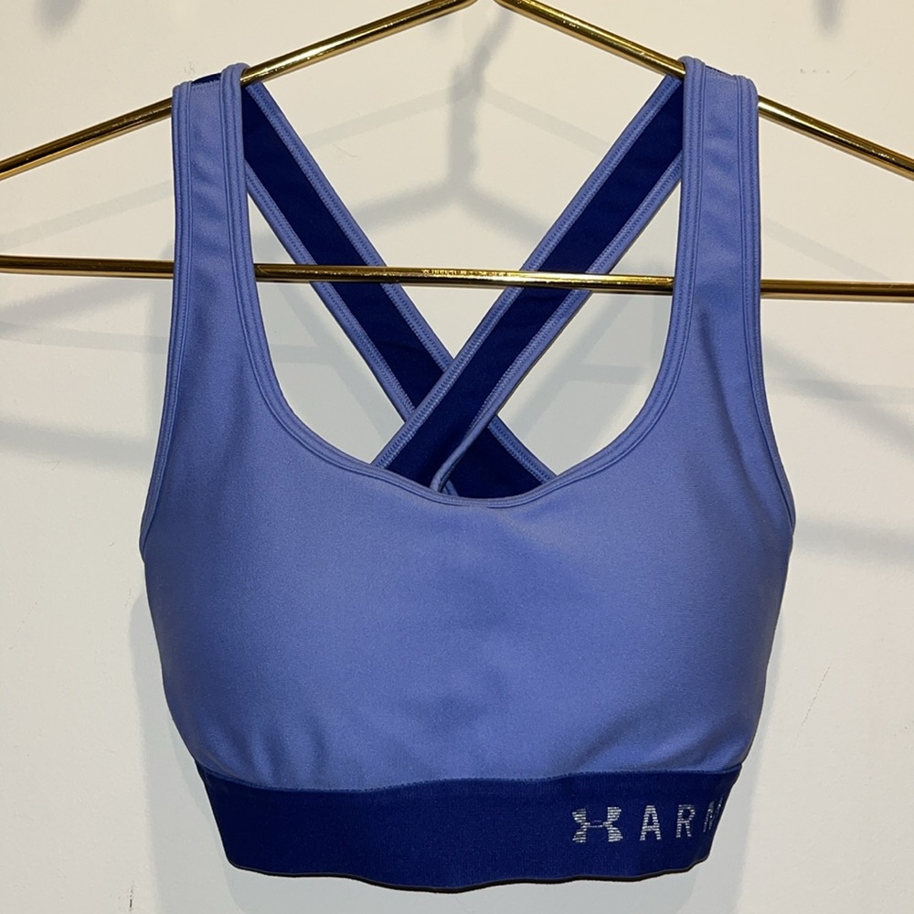 Under Armour Sports Bra - Size Small